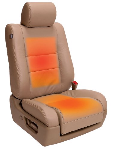Carbon Fiber Universal Heated Seat Heater 100% USA UL Approved