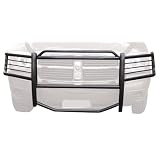 Aries 5054 Black Grille Guard - 1 Piece by Aries Automotive