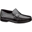 Hush Puppies Men's Sutton Black 7XW