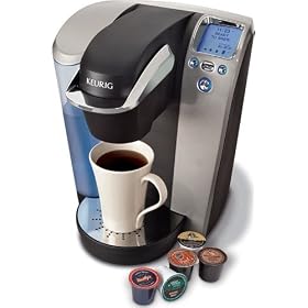 Keurig Elite B70 Brewer Single Cup Coffee Maker