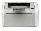 HP Laserjet 1020 14ppm A4 Black and White Laser Printer