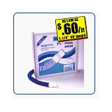 Swimming Pool Vacuum Hoses - 1 1/4 x 40'
