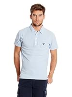 Ossa Fashion Polo (Azul Claro)