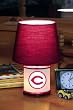 Cincinnati Reds Memory Company Team Dual Lit Accent Lamp MLB Baseball Fan Shop Sports Team Merchandise
