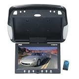 Pyle PLVWR770T 7 Roof Mount TFT LCD Monitor w Built-In TV Tuner by Pyle