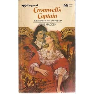 Cromwell's Captain - Anne Madden
