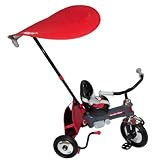 ItalTrike Azzurro - Red