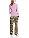 Yukon Gear Women's Henley Sleepwear Set