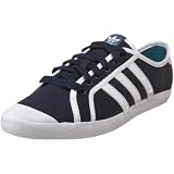 adidas Originals Ladies Adria Lo Sleek Retro Sneaker by adidas Originals