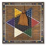 Wooden Chinese Checkers
