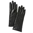 Women's Merona&reg; Quilted Back Glove - Black