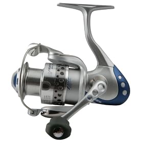 Okuma Alumina Hybrid Spinning Reel