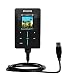 Classic Straight USB Cable for the Philips GoGear HDD1630/17 with Power Hot Sync and Charge capabilities - uses Gomadic TipExchange Technology