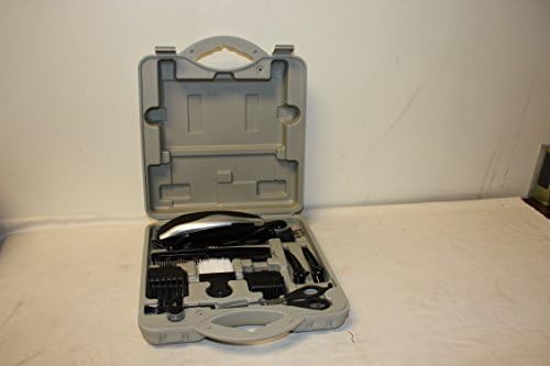 PSWholesale Professional Style Hair Clipper Set with A Stylish Traveling Case