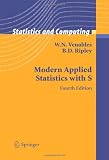 Modern Applied Statistics with S (Statistics and Computing)