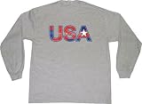 Team USA Adult Long Sleeve T-Shirt