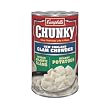 Campbell's Chunky New England Clam Chowder Easy Open, 18.8-Ounce Cans (Pack of 12)