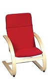 Big Save modern patio furniture-Guidecraft Nordic Rocker Free Shipping