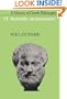 A History of Greek Philosophy: Volume 6, Aristotle: An Encounter