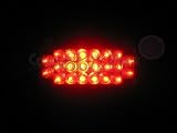 2 x 22 LED Strobe Hazard Emergency Offroad Lights RED 41IQZLJoOjL. SL160 2 x 22 LED Strobe Hazard Emergency Offroad Lights RED