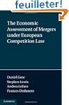 The Economic Assessment of Mergers un...