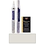1 2 Oz. Blade Silver Metallic (Wheel Color) Paint Pen Kit for 2003 Chrysler PT... by PaintScratch Automotive Touch Up Paint
