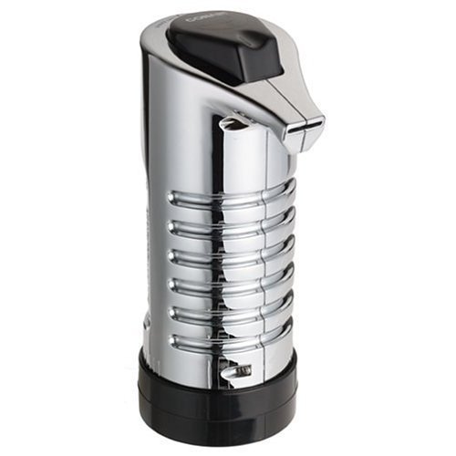 Conair Chrome (HLM11CH) Hot Lather Machine Shaving System for Face