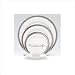Noritake Crestwood Platinum - 5 piece place setting