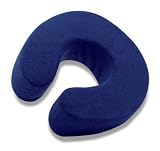 Scholl - Coussin Ergonomique pour la Nuque, en Mousse à Mémoire de Forme