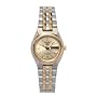 Seiko Wrist Watches-Seiko 5 SYM798k1 Ladies Women Two-Tone Gold Dial Automatic Mechnical Self-Winding Watch