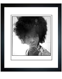 Sly & the Family Stone Close-up Portrait of Sly, 1969 - Fine Art Print