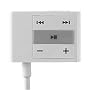 ���f�B�E�X �z���C�g iPod classic/��O����iPod nano�pFM�`���[�i�[���ڃ����R�� radRemoteRadio RA-RFF21W
