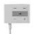 ���f�B�E�X �z���C�g iPod classic/��O����iPod nano�pFM�`���[�i�[���ڃ����R�� radRemoteRadio RA-RFF21W