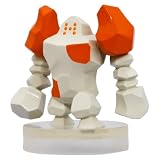 Regirock [MC-048] - Pokemon Monster Collection ~2" Figure (Japanese Imported) - Nintendo [713357]