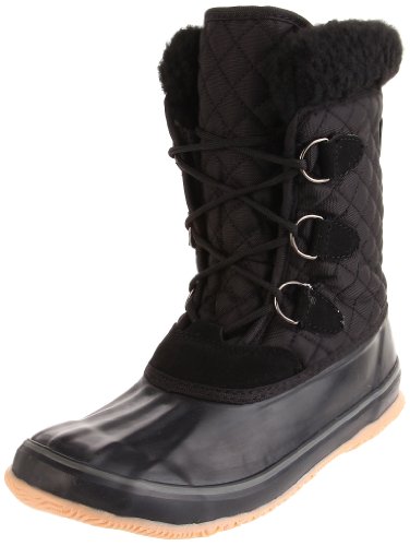 Kamik Womens Snowfling Insulated BootBlack9 M US