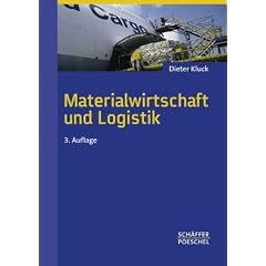 Materialwirtschaft und Logistik: Lehrbuch mit Beispielen und Kontrollfragen
