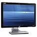 HP w2448hc 61 cm (24 Zoll) Wide Screen TFT Monitor DVI, HDMI (Kontrast 1000:1, dyn. 3000:1, 3 ms Reaktionszeit)