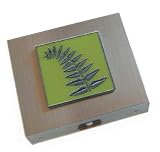 Fern Travel Jewelry Case