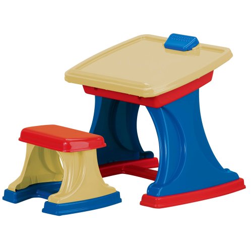 Childrens Toyshop  Toys : American Plastic Toys My Very Own Desk and Easel
