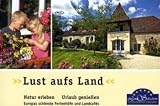 Lust aufs Land - Europas sch&ouml;nste Ferienh&ouml;fe 2009/2010: 15 Jahre / Natur erleben Urlaub genie&szlig;en - Diverse