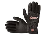 Cressi Sub High Stretch 3.5mm Five Finger Scuba Diving Glove