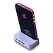 iPhone 4S Sparkling Glitter Vinyl Antenna Wrap for AT&T , Sprint, and Verizon Sparkling Rose 41IQe0zLEsL. AA75 iPhone 4S Sparkling Glitter Vinyl Antenna Wrap for AT&T , Sprint, and Verizon Sparkling Rose