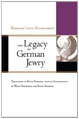 The Legacy of German Jewry