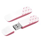 Filemate 3FMSP03U2IMPK-4G-R Wintec Imagine Contour 4GB USB Flash Drive - Pink