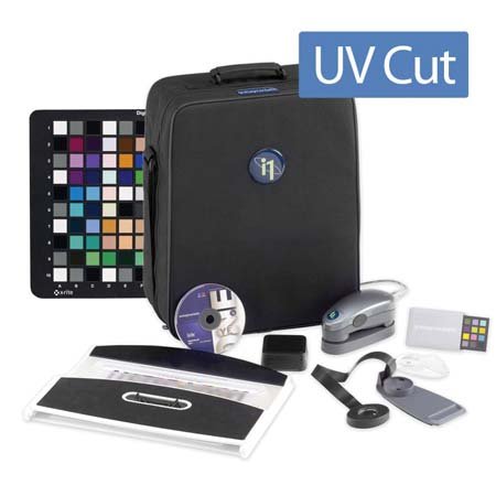 Buy X-Rite EOPHSGTUVC Eye-One Photo UV SG PCT online at Discounted New and Used prices. Delivered to your door with Off-The-Bookshelf.