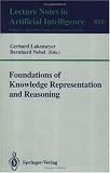 Foundations of Knowledge Representation and Reasoning