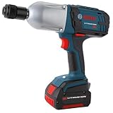 Factory-Reconditioned Bosch HTH182-01-RT 18V Cordless High Torque 7/16 in. Hex Impact Wrench by BOSC