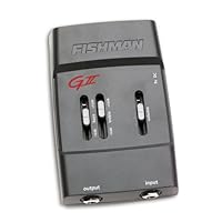Fishman G-II Acoustic Instrument Preamp