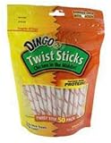 Dingo Twist Treat Sticks, 50-Pack