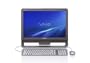 Sony VAIO VGC-JS230J/T 20.1-Inch All-in-One Desktop PC (2.5 GHz Intel Pentium Dual-Core E5200 Processor, 4 GB RAM, 500 GB Hard Drive, Vista Premium) Brown